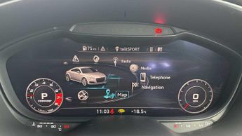 Audi TT TTS Black Edition