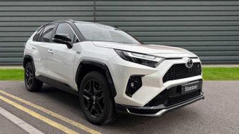 Toyota RAV4 GR Sport