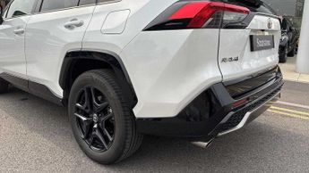Toyota RAV4 GR Sport
