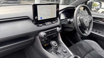 Toyota RAV4 GR Sport