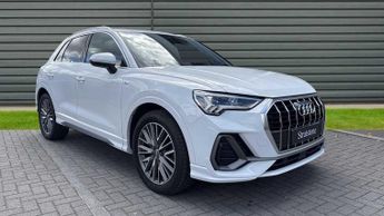 Audi Q3 S Line