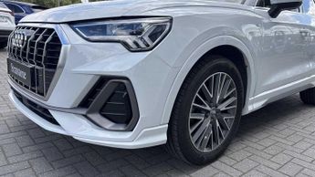 Audi Q3 S Line