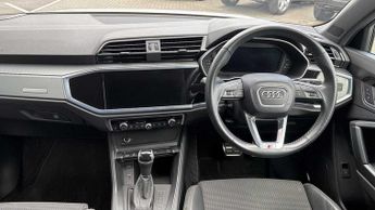 Audi Q3 S Line