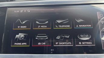 Audi Q3 S Line