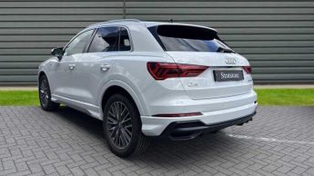 Audi Q3 S Line