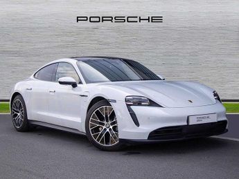 Porsche Taycan 