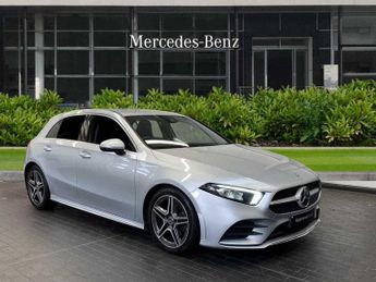 Mercedes A Class AMG Line