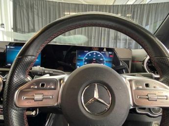Mercedes-Benz A Class AMG Line