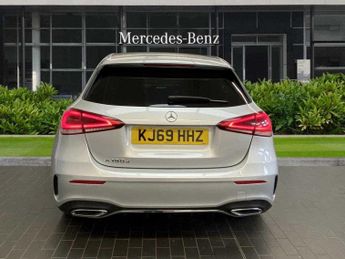 Mercedes-Benz A Class AMG Line