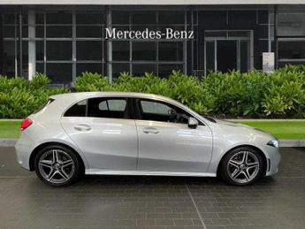 Mercedes-Benz A Class AMG Line