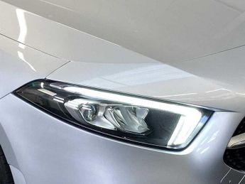 Mercedes-Benz A Class AMG Line