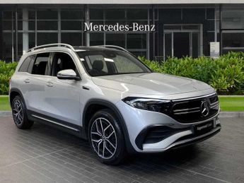 Mercedes-Benz EQB AMG Line