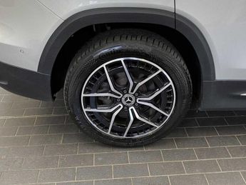 Mercedes-Benz EQB AMG Line