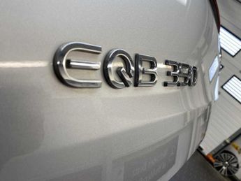 Mercedes-Benz EQB AMG Line