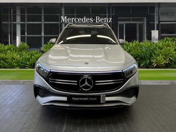 Mercedes-Benz EQB AMG Line