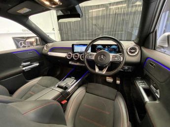 Mercedes-Benz EQB AMG Line