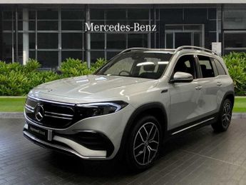 Mercedes-Benz EQB AMG Line