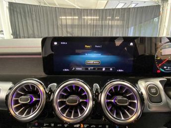 Mercedes-Benz EQB AMG Line