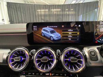 Mercedes-Benz EQB AMG Line
