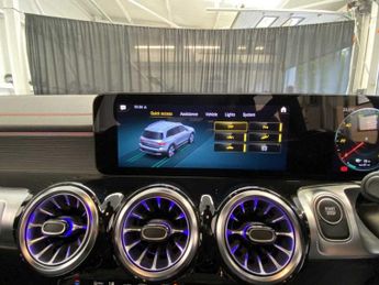 Mercedes-Benz EQB AMG Line