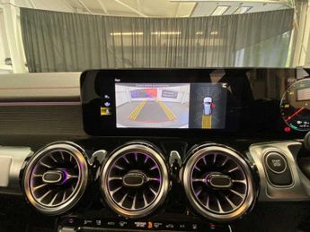 Mercedes-Benz EQB AMG Line