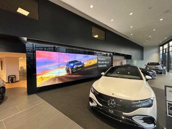 Mercedes-Benz EQB AMG Line