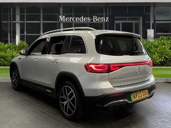 Mercedes-Benz EQB AMG Line