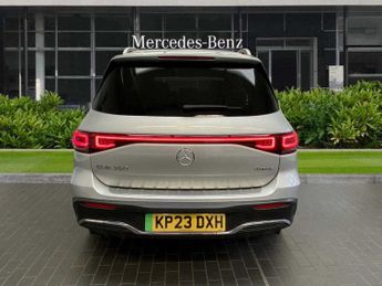 Mercedes-Benz EQB AMG Line