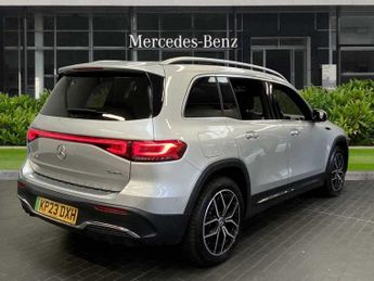 Mercedes-Benz EQB AMG Line