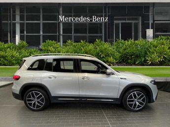 Mercedes-Benz EQB AMG Line