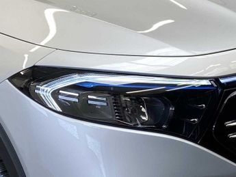 Mercedes-Benz EQB AMG Line