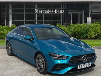 Mercedes CLA AMG Line