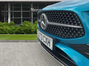 Mercedes-Benz Cla AMG Line