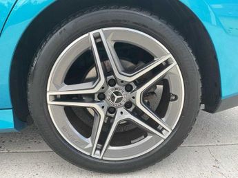 Mercedes-Benz Cla AMG Line