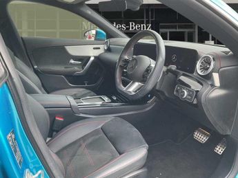 Mercedes-Benz Cla AMG Line