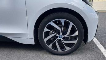 BMW I3 