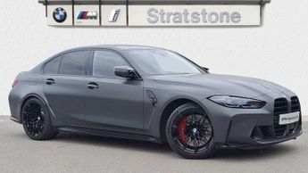 BMW M3 M3 Competition M