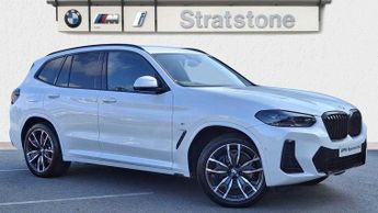 BMW X3 M Sport