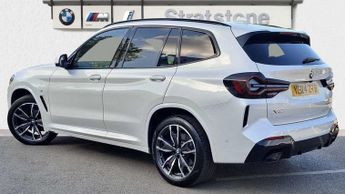 BMW X3 M Sport