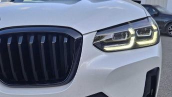 BMW X3 M Sport