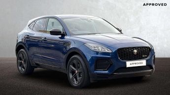 Jaguar E-PACE R-Dynamic Black