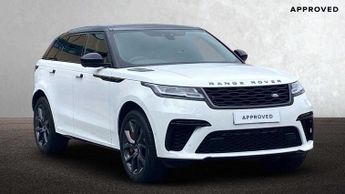 Land Rover Range Rover SVAutobiography Dynamic Edition