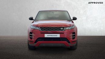 Land Rover Range Rover Evoque R-Dynamic HSE