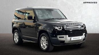 Land Rover Defender S