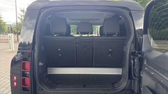 Land Rover Defender S