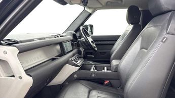 Land Rover Defender S