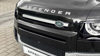 Land Rover Defender S