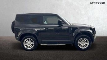 Land Rover Defender S