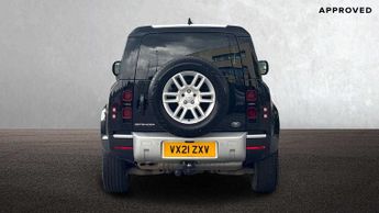 Land Rover Defender S