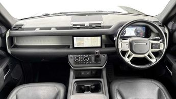 Land Rover Defender S